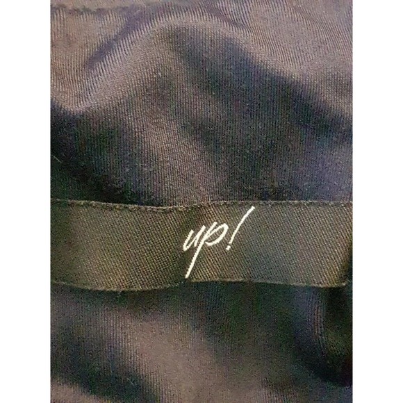 Up The Pant With ThinCredible Fit Womens Sz 4 Ankle Pull On Stretch Slim MidRise - Picture 3 of 16